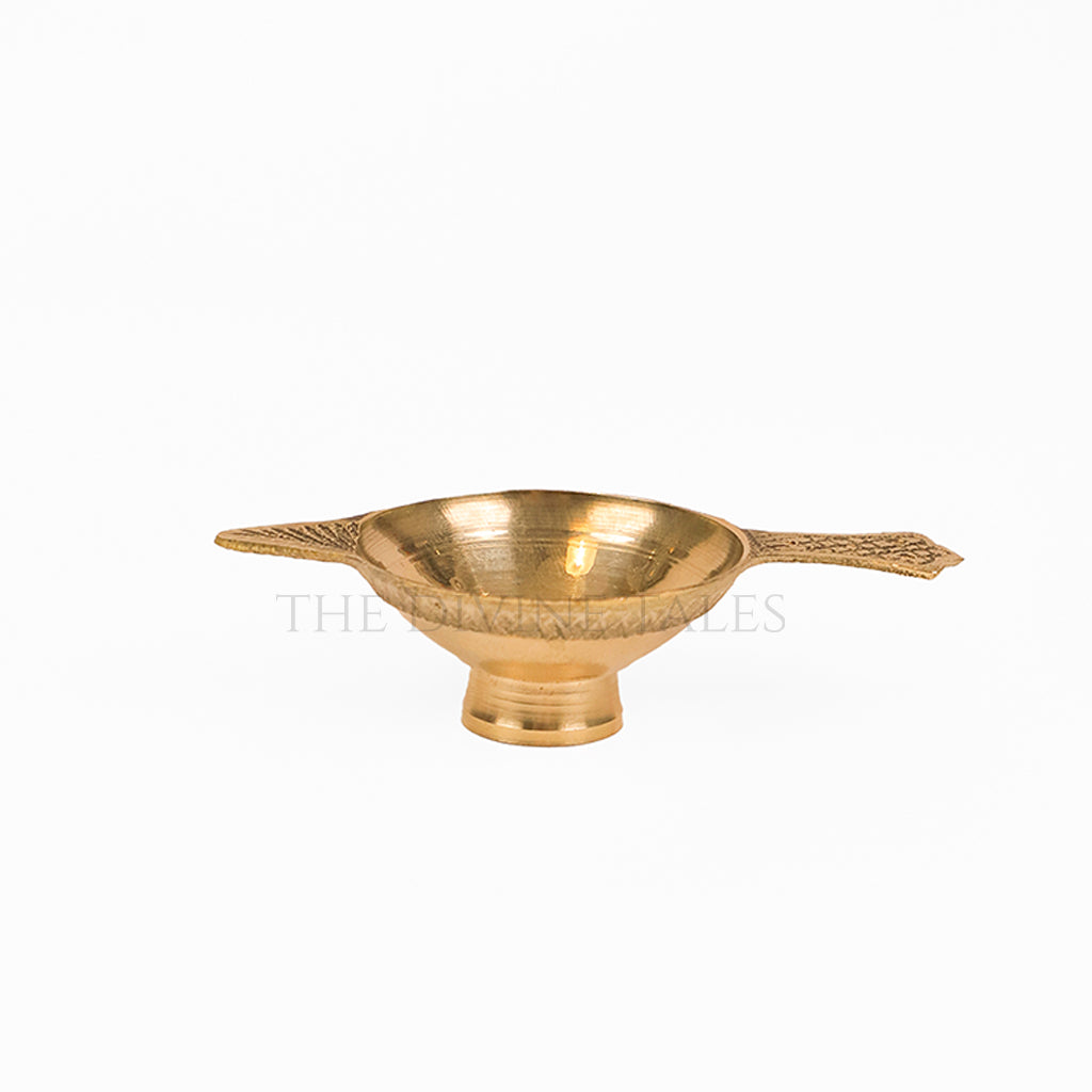 Brass Diya