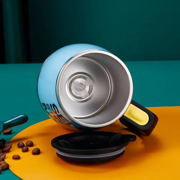 Electric Self-Stirring Mug - Assorted - Single Piece