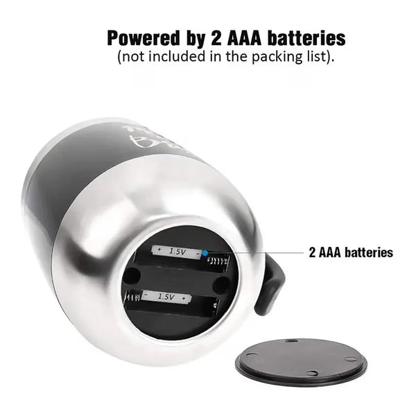 Electric Self-Stirring Mug - Assorted - Single Piece