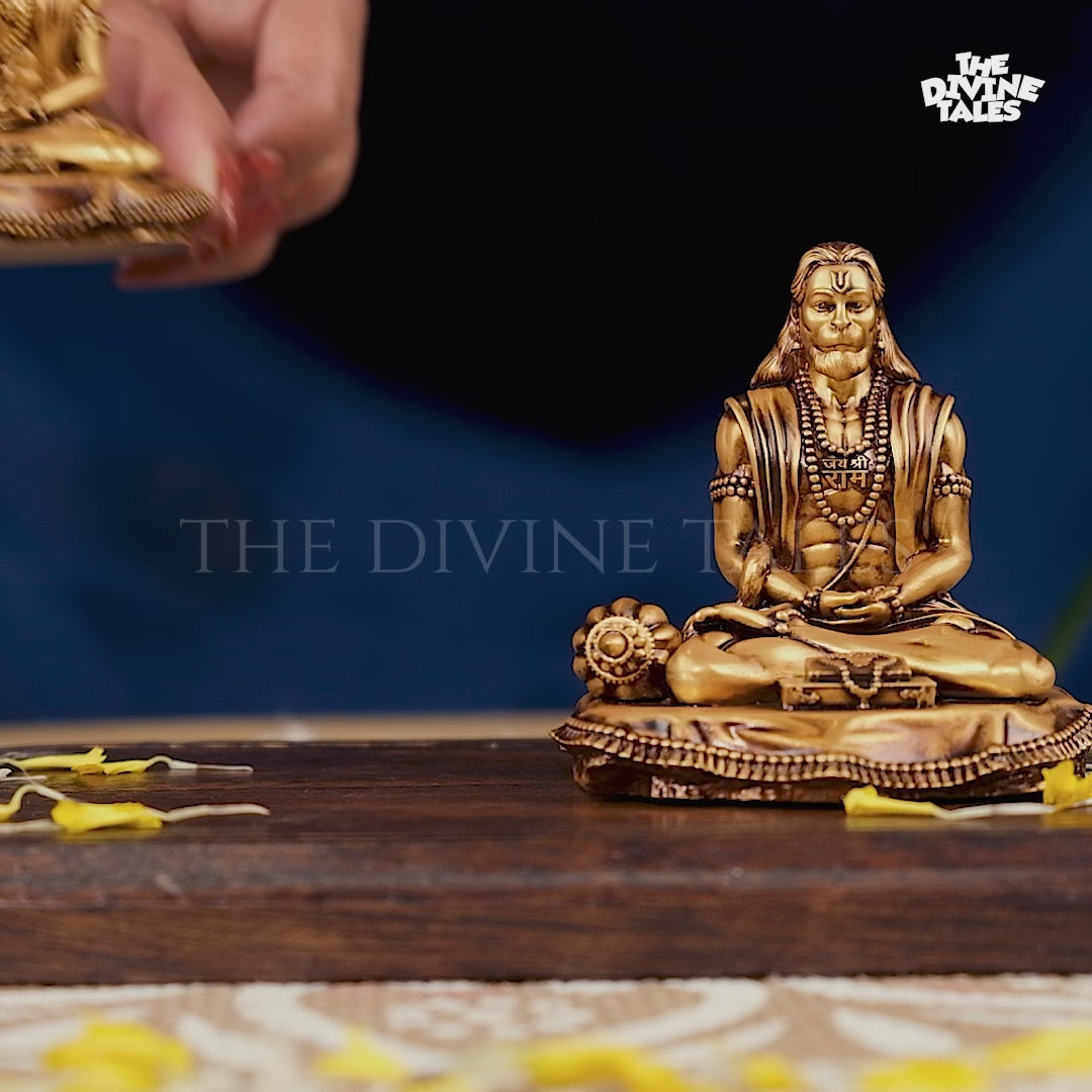 Sankat Mochan Hanuman Idol