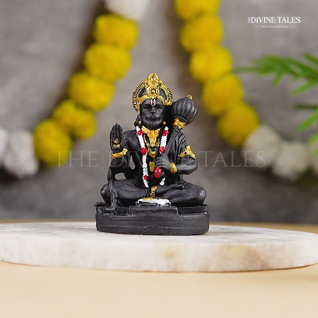 Mahaveer Hanuman Idol