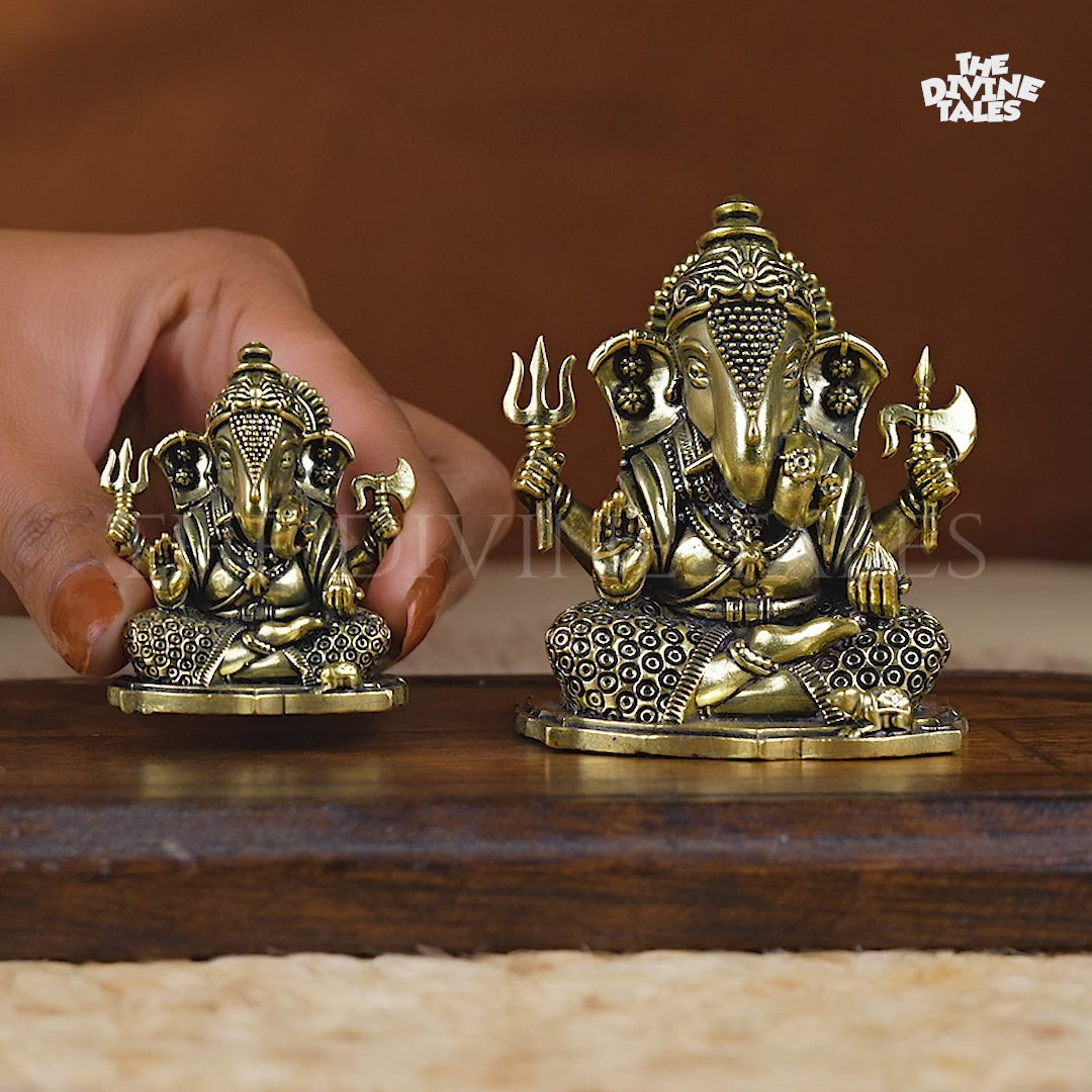 Dagdusheth Halwai Ganesh Murti