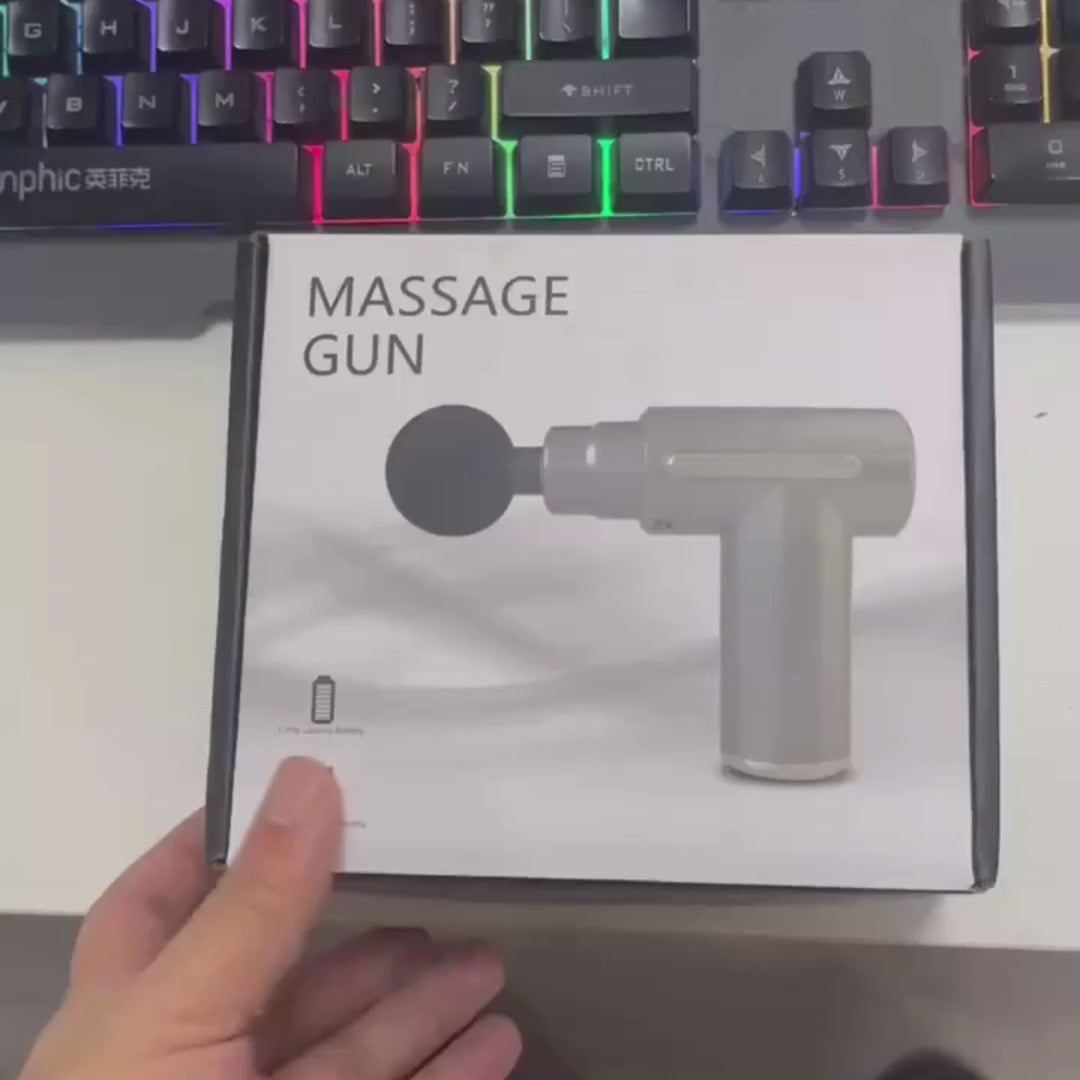 Mini Fascia Gun