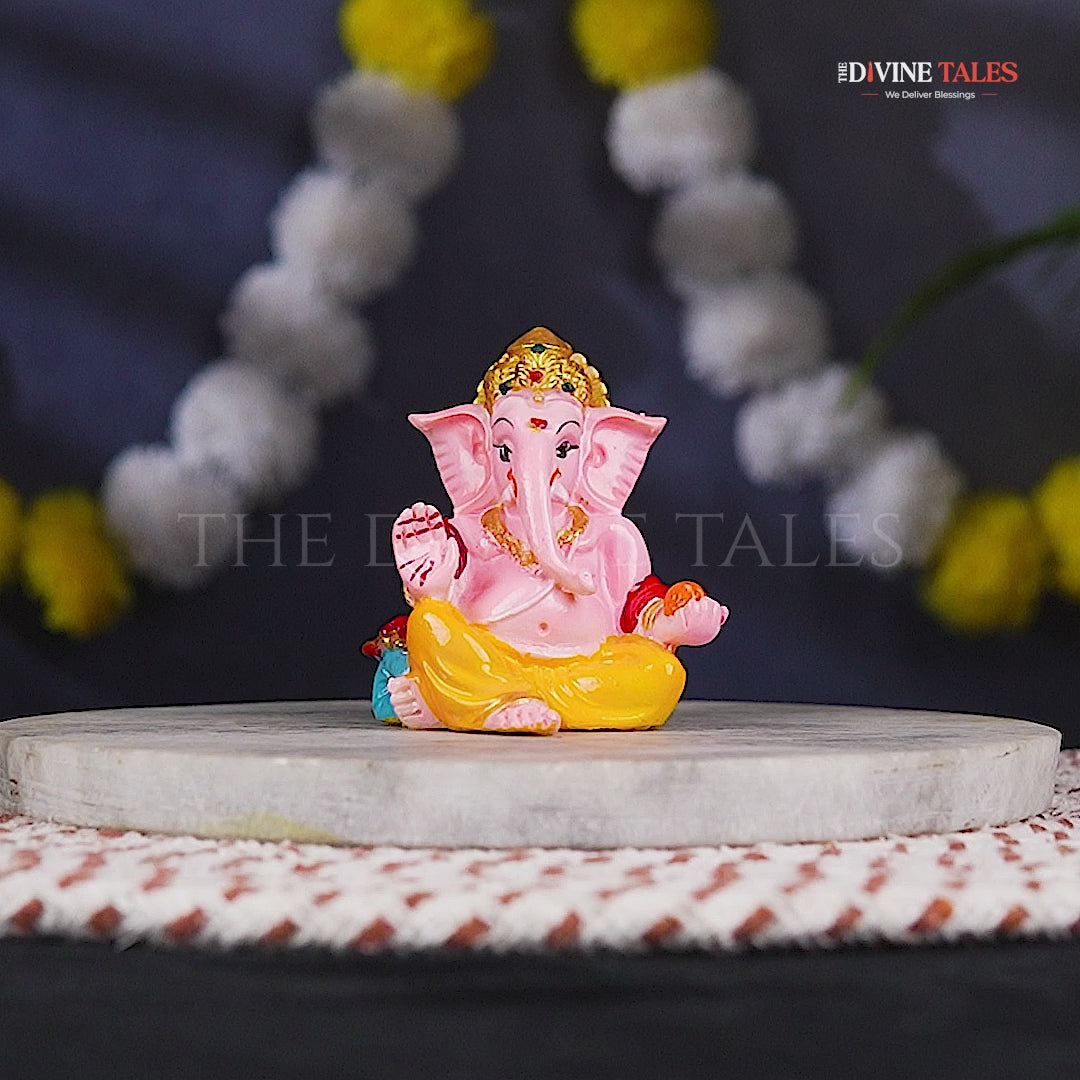 Mangalmurti Ganpati Idol