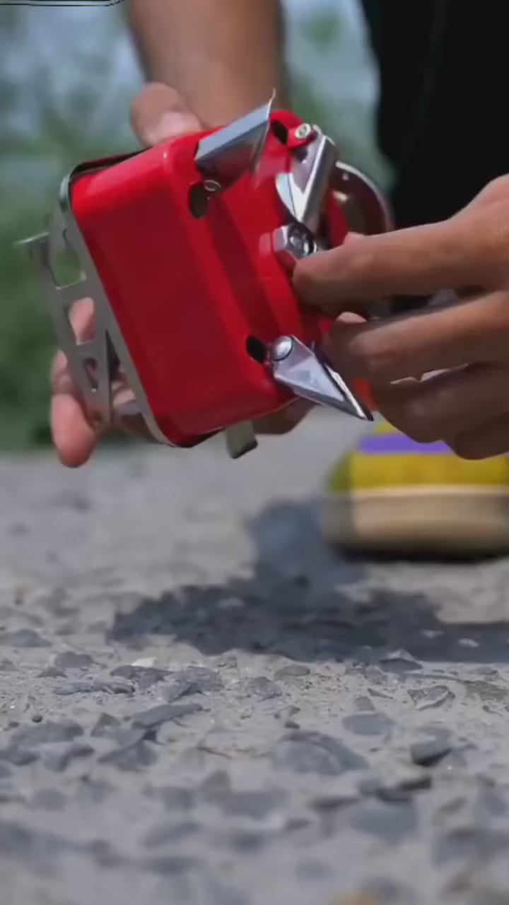 Camping Folding Gas Stove