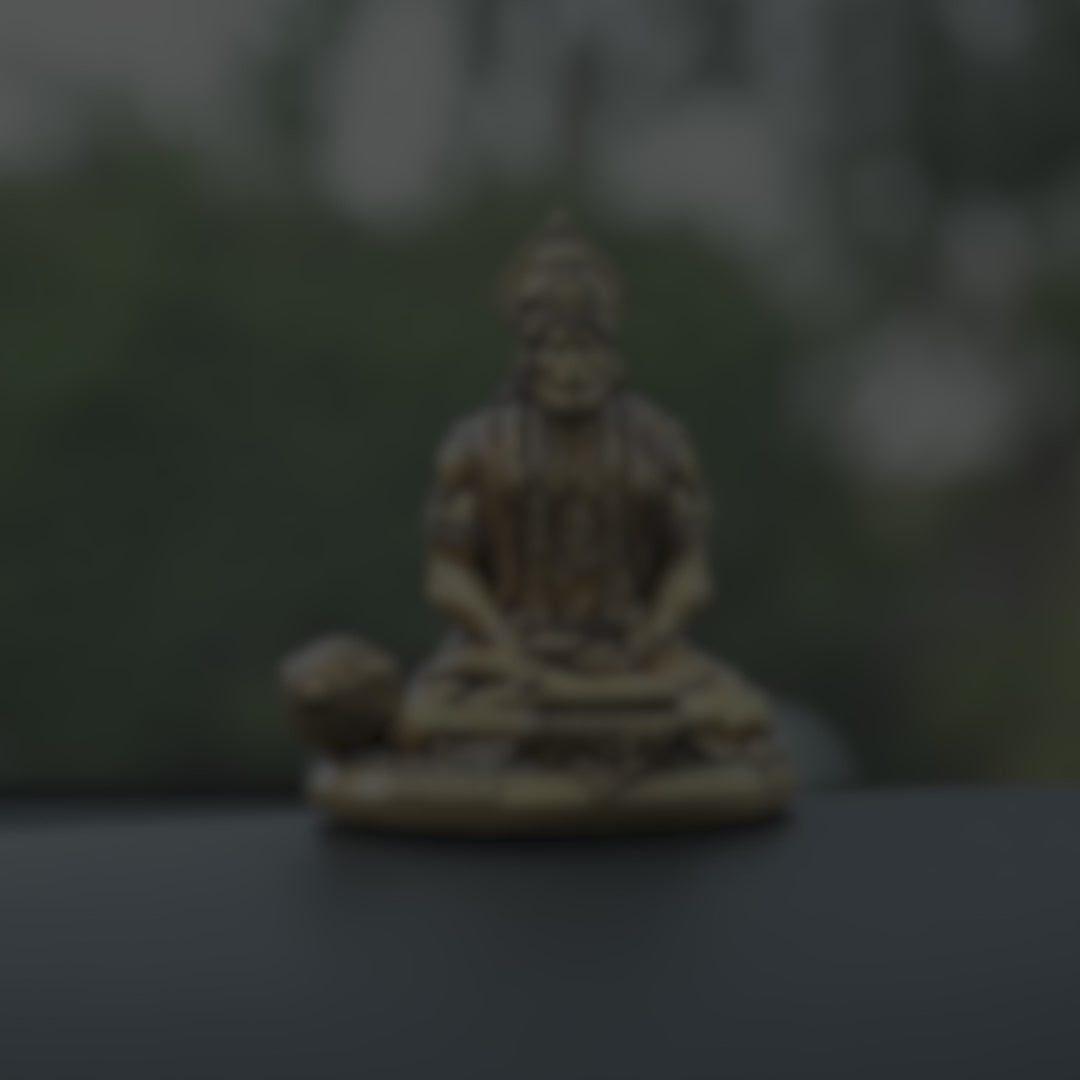 Hanuman Car Dashboard 2.0