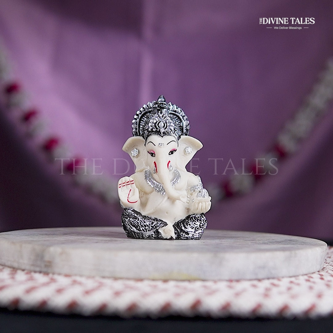 Chandra Vinayak Ganesha Idol