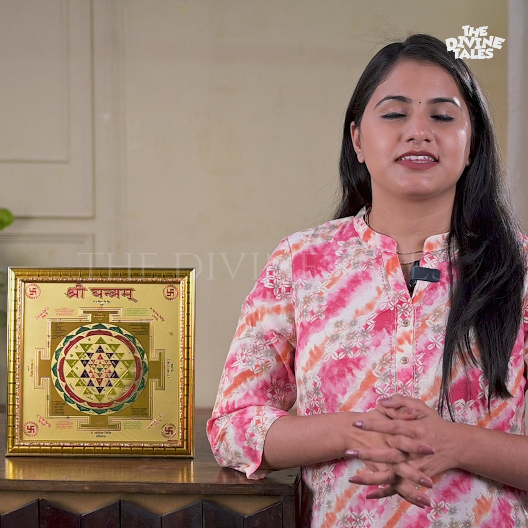 Shree Yantram (Big) video