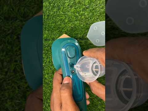 Mini Portable Steam Iron