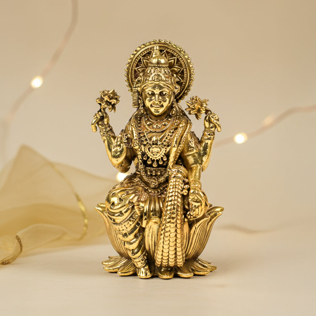 Shree Lakshmi Mata Murti