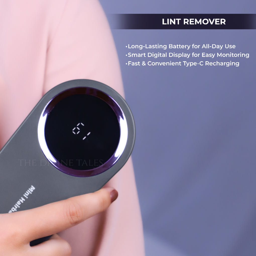 Lint Remover