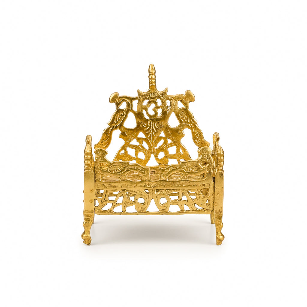Brass Throne (Singhasan)