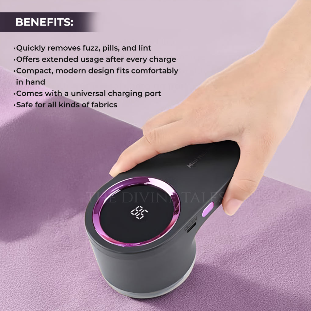 Lint Remover
