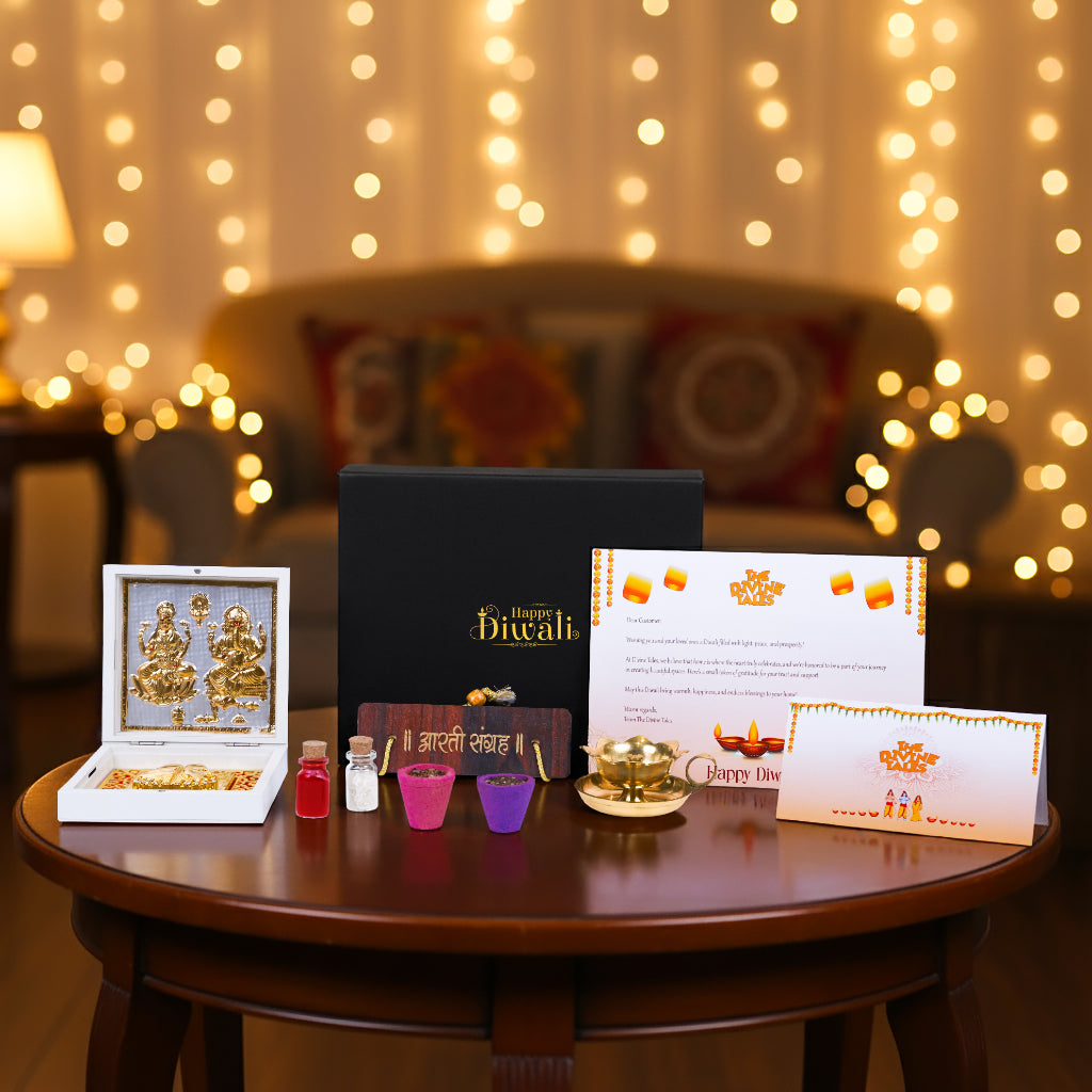 The Divya Diwali Box