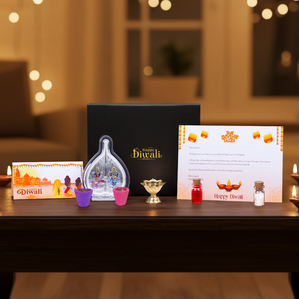 The Auspicious Diwali Box