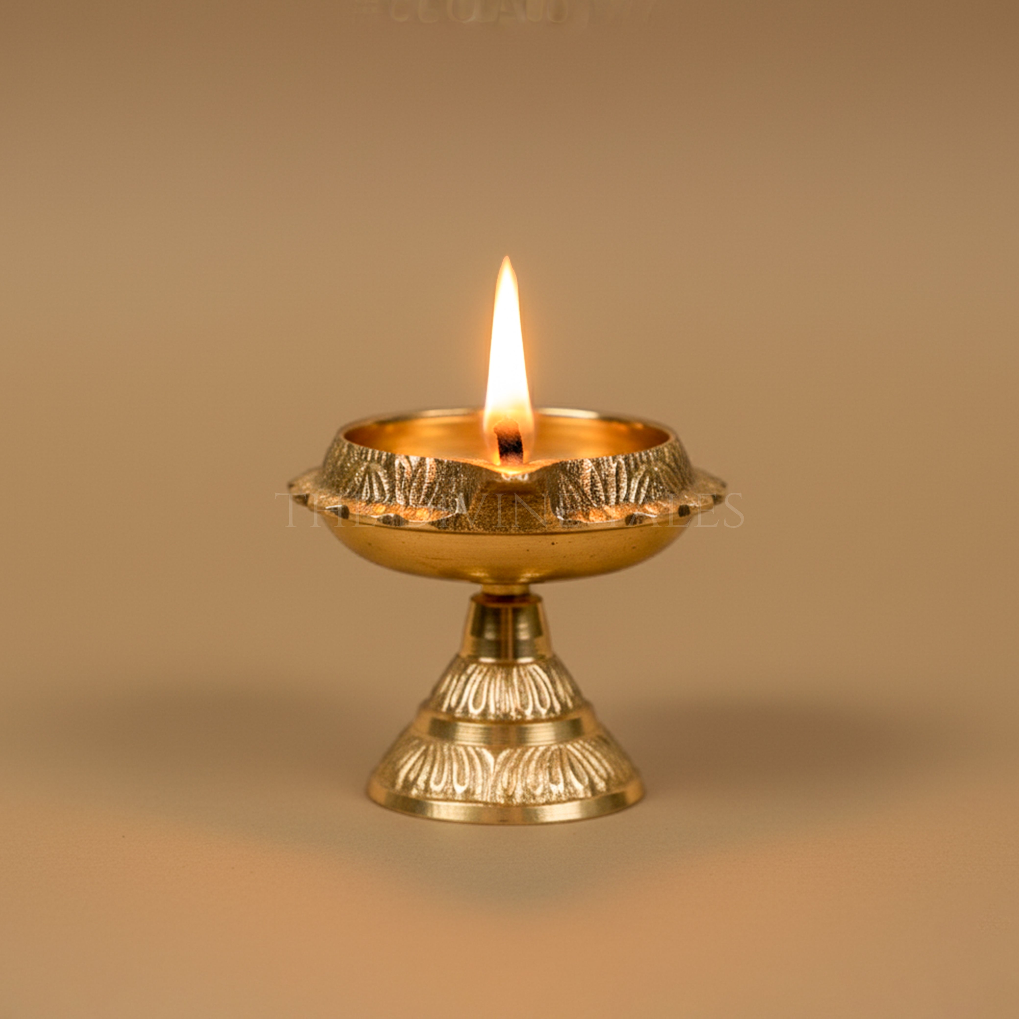 Kuber Diya with Stand