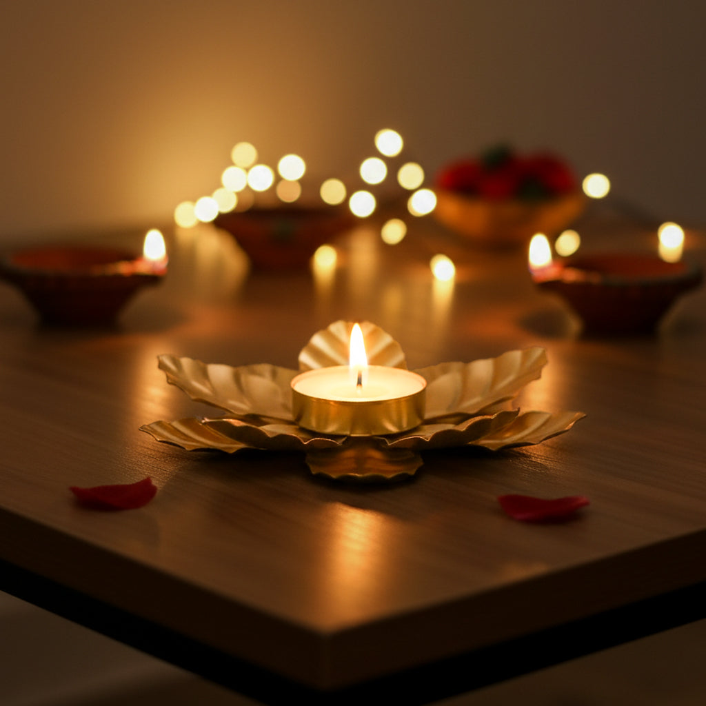 Candle Holder for Decor