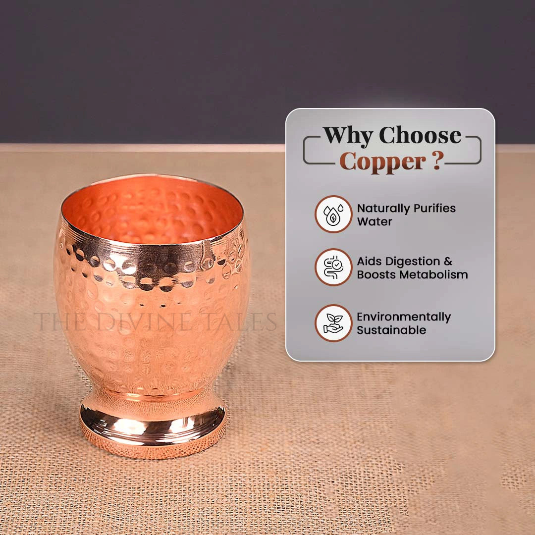 Campa Copper Glass
