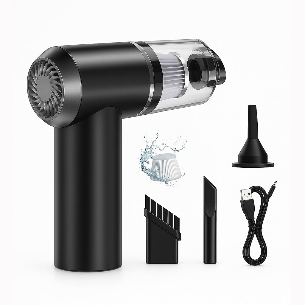 Portable Vacuum Cleaner 120W